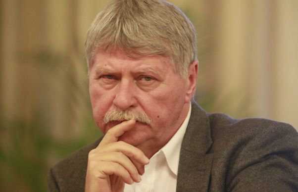 Senatorul UDMR Verestoy Attila a murit, la vârsta de 63 de ani