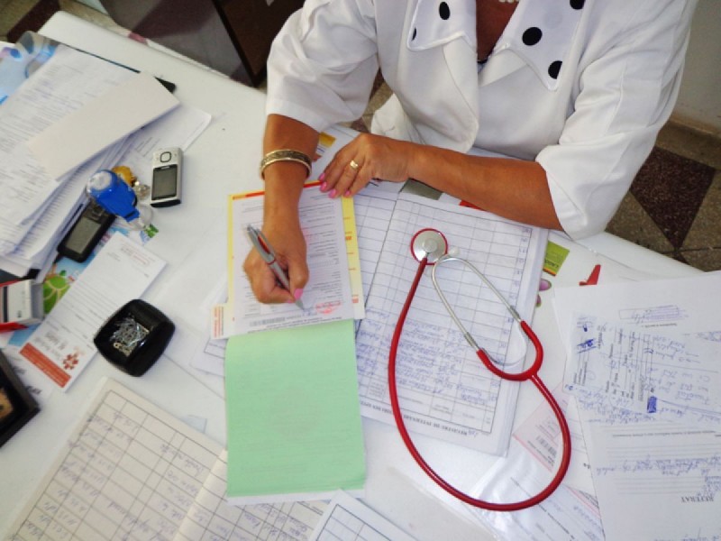 Harghita: Numărul concediilor medicale a scăzut în 2023