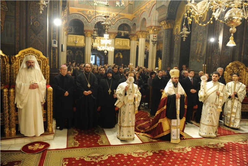 Octava de rugăciune pentru unitatea creştinilor