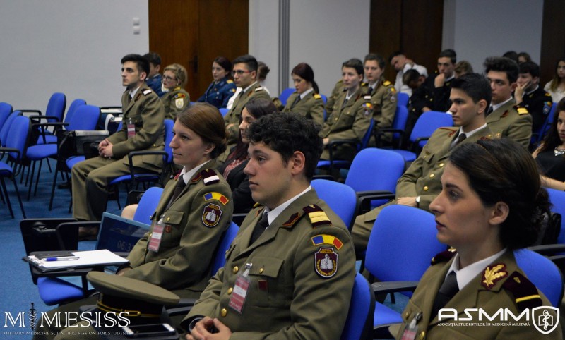 Crește numărul locurilor la medicina militară