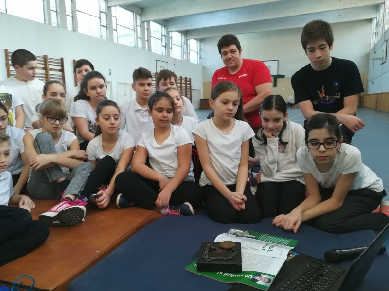 Sportul de performanță aduce performanță și la învățătură