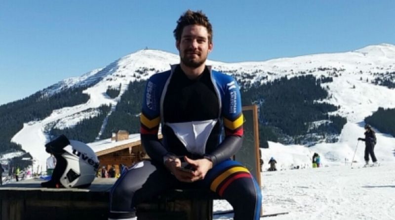 Schiorul Ionuț Achiriloaie nu mai merge la Olimpiadă