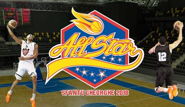 BC Mureș, fără reprezentanți la All Star Game BC Mureș, fără reprezentanți la All Star Game