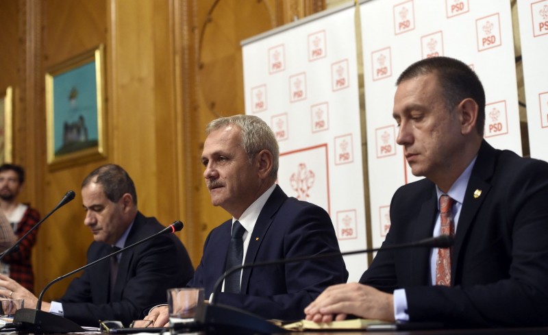 CEx al PSD se va reuni pentru a stabili noile nominalizări la Transporturi şi Dezvoltare
