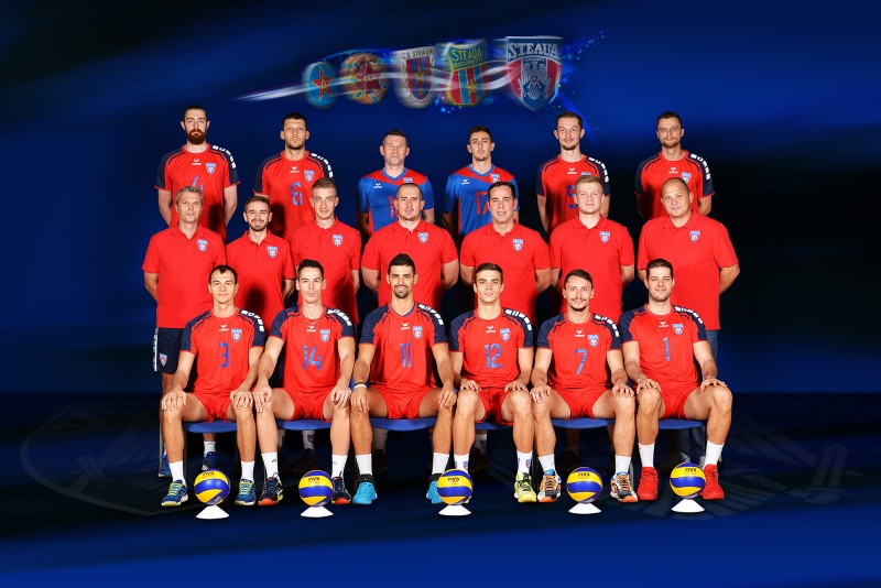 Volei masculin
