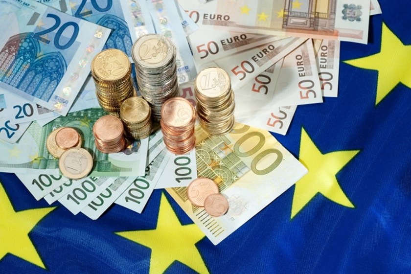 660 milioane euro primiţi de la Comisia Europeană