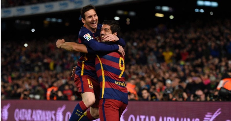 Barça, găurită la Vigo