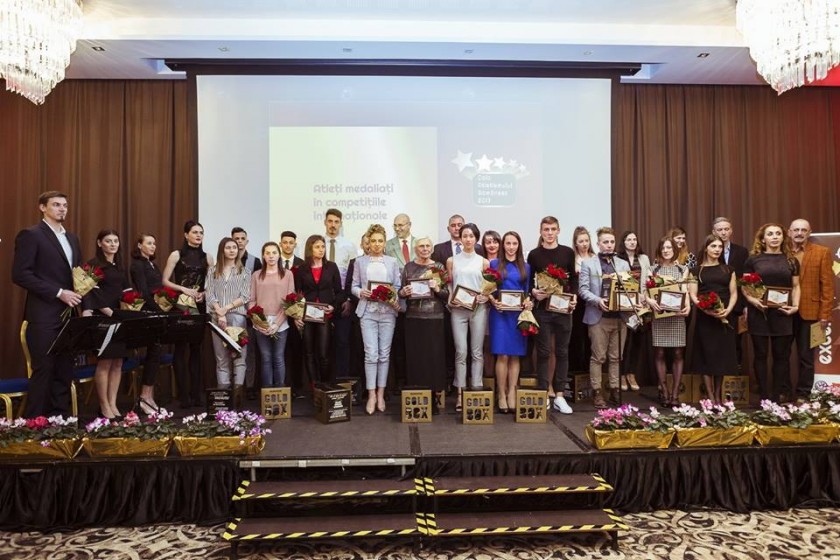 Gala Atletismului Românesc