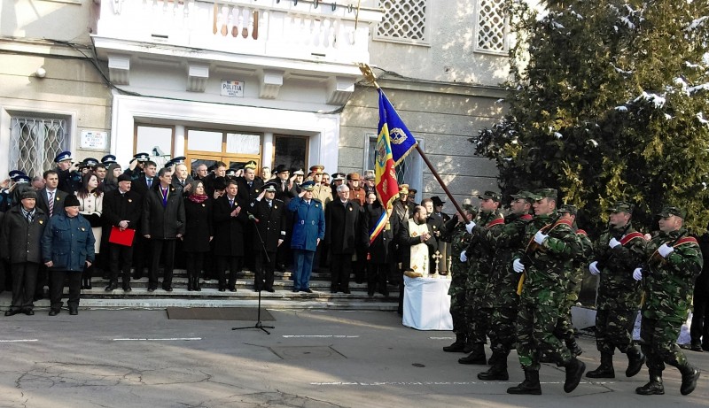 Unirea mică, sărbătorită în Tg. Mureș