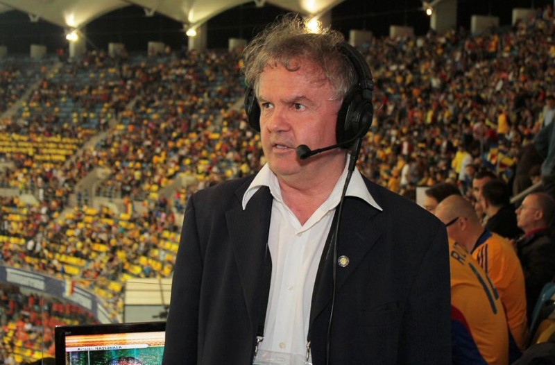 Comentatorul sportiv Ilie Dobre, inclus în Hall of Fame