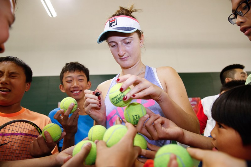 Irina Begu, în semifinale la Shenzhen