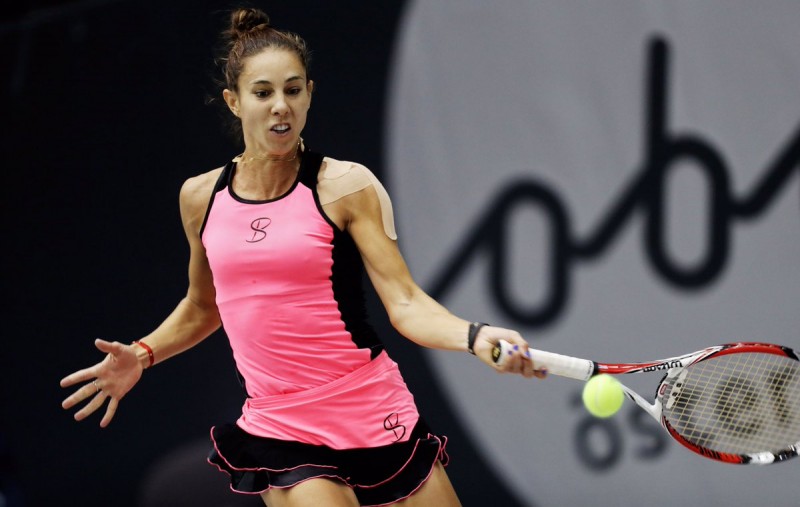 Mihaela Buzărnescu, în semifinale la Hobart