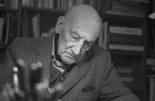 Neagu Djuvara va fi înhumat duminică la Cimitirul Bellu