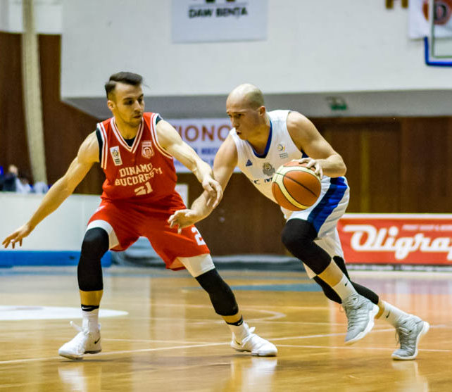 Kilyen Őrs s-a despărțit de BC Mureș