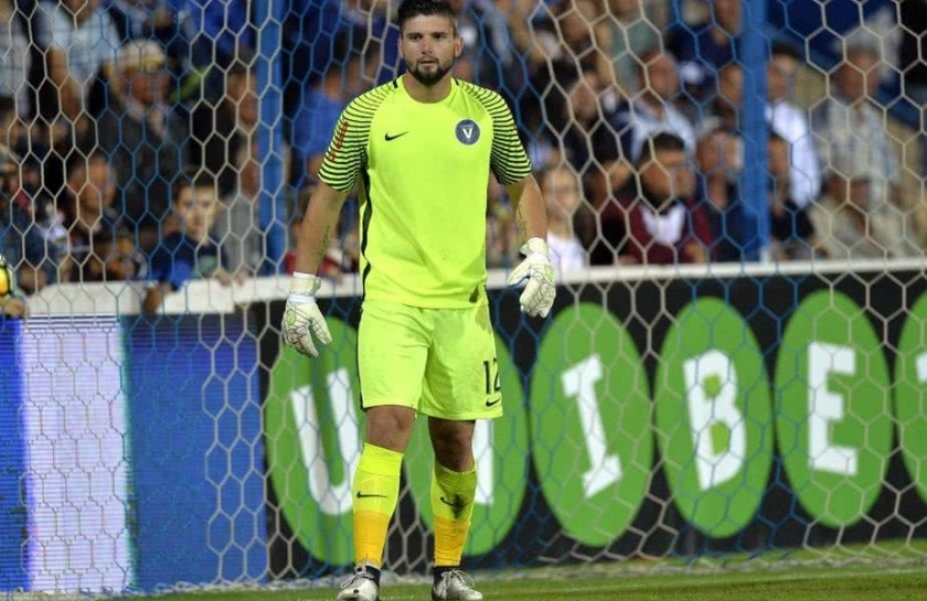 Sepsi Sf.Gheorghe l-a transferat pe portarul Victor Rîmniceanu