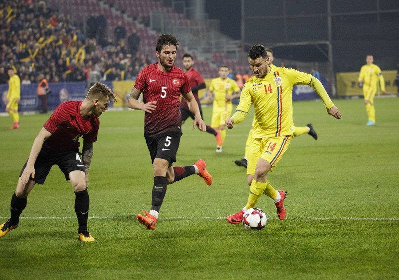 Tricolorii își află miercuri adversarii din Liga Națiunilor