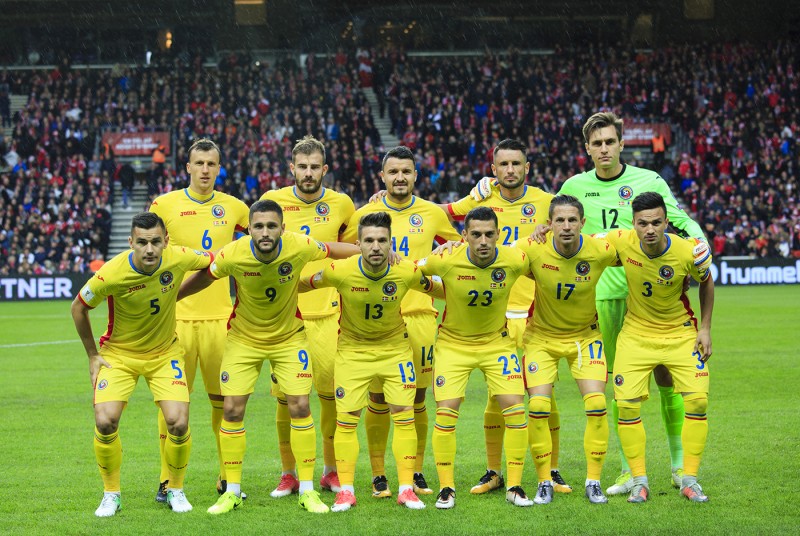 Grupă dificilă pentru România, în Liga Națiunilor la fotbal
