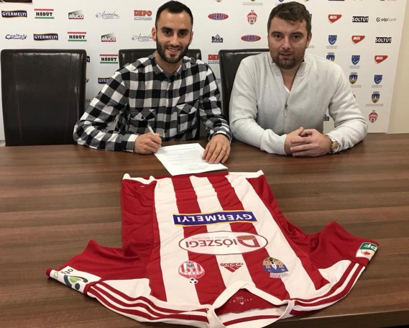 Sepsi Sf.Gheorghe continuă seria achizițiilor