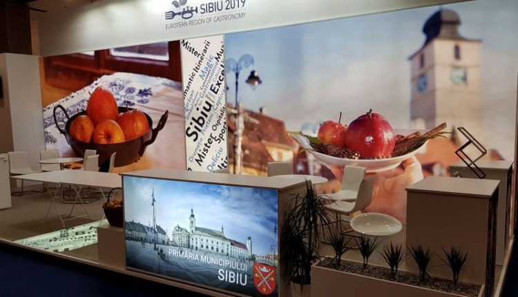 Sibiul participă de azi la Târgul de Turism de la Viena