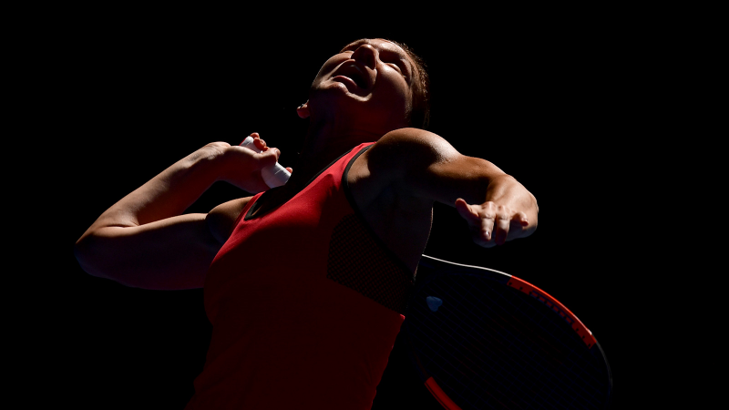 Simona i-a închis Karolínei… Plíšková