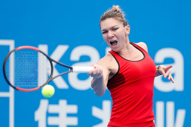 Simona, după Irina – în „sferturi” la Shenzhen