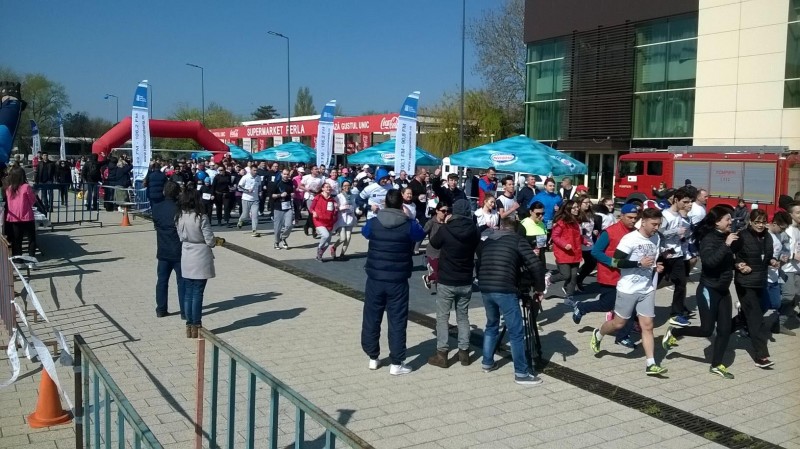 Campionatul European de Ultramaraton 24 H