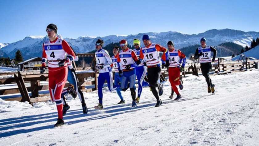 180 de sportivi, la Mondialele de Wintertriathlon de la Cheile Grădiște