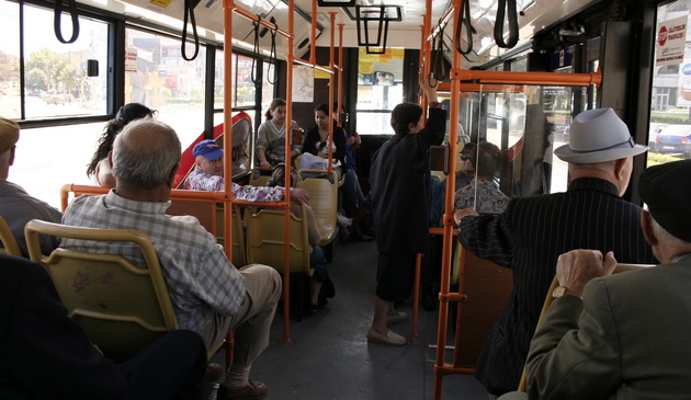 CJ Mureș a aprobat două noi curse de transport de călători