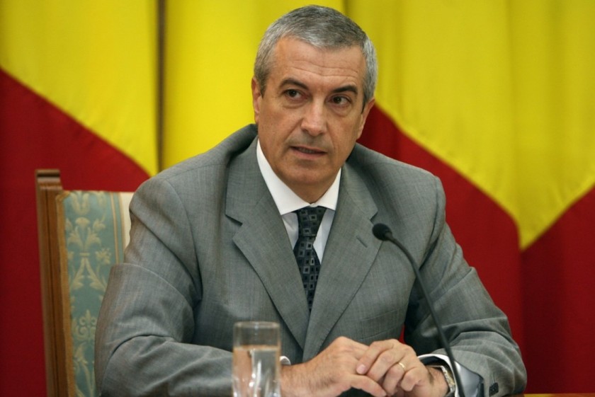 Ne dorim pentru 2018 o politică fiscală care să fie una nonintervenţionistă, a declarat Tăriceanu