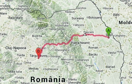 Autostrada Tîrgu-Mureș – Iași ar putea fi stopată Autostrada Tîrgu-Mureș – Iași ar putea fi stopată