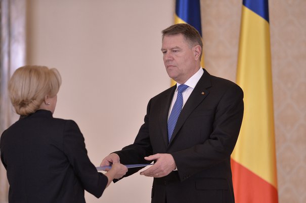 România are un nou Executiv – al treilea, după alegerile din 2016