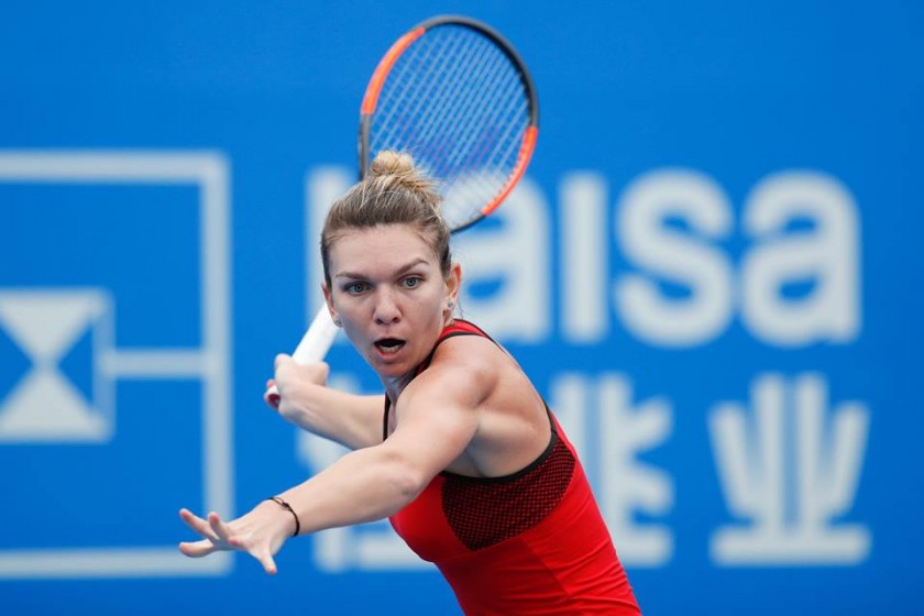 Simona Halep, pentru a 14-a săptămână, lider mondial