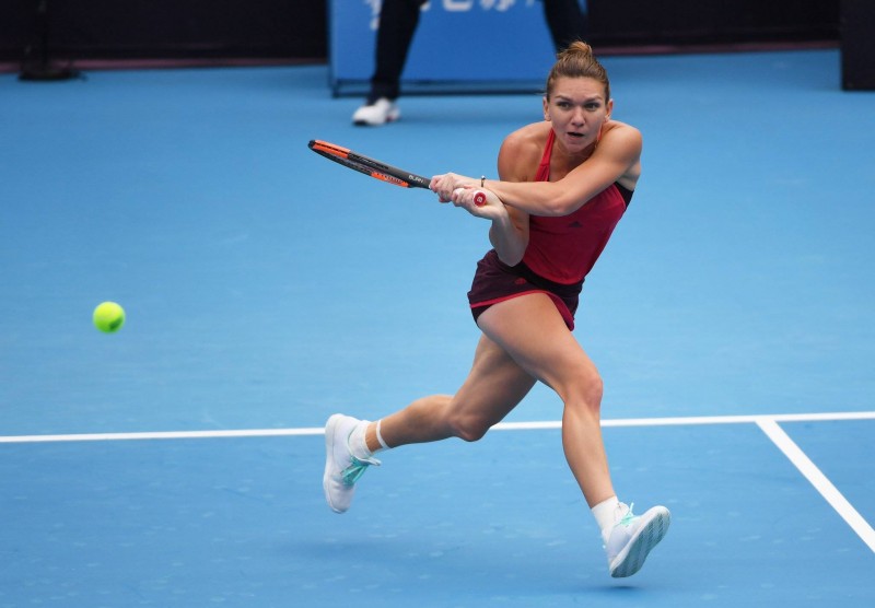 Dueluri româno-americane la Australian Open