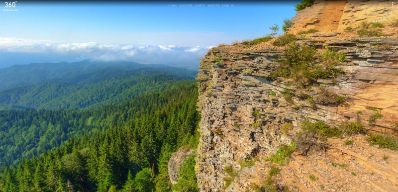 Noutăți pe site-ul panoramic de promovare a judeţelor Covasna şi Harghita Noutăți pe site-ul panoramic de promovare a judeţelor Covasna şi Harghita