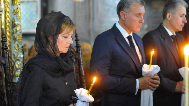 Familia regală va lua parte sâmbătă la parastasul de patruzeci de zile al Regelui Mihai I al României