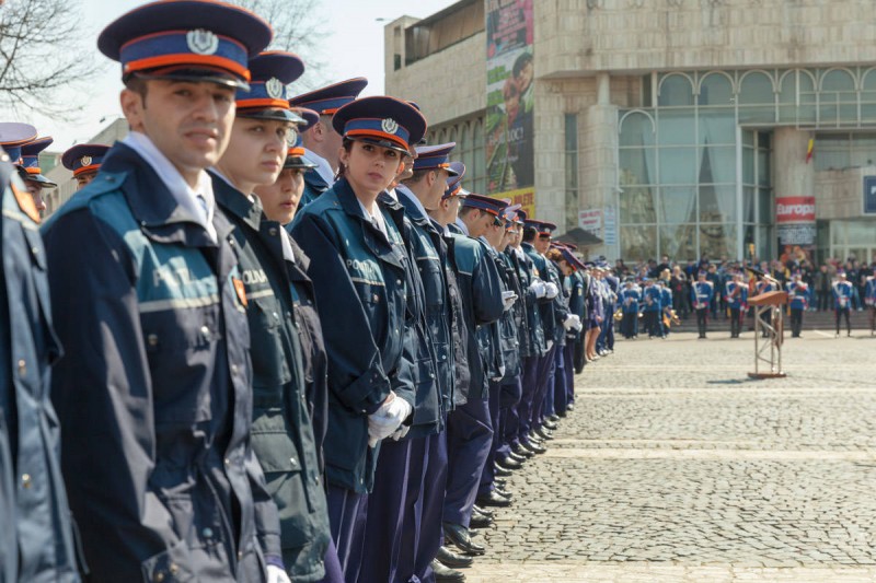 Testarea psihologică a scos din competiţie aproape 20 % din candidaţii care se înscriseseră la admiterea la Şcoala de Poliţie din Câmpina