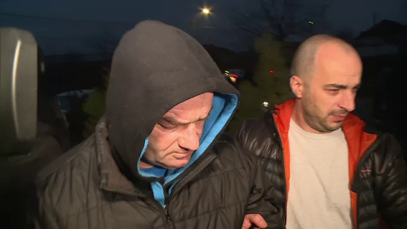 Polițistul acuzat de pedofilie, arestat pentru 30 de zile