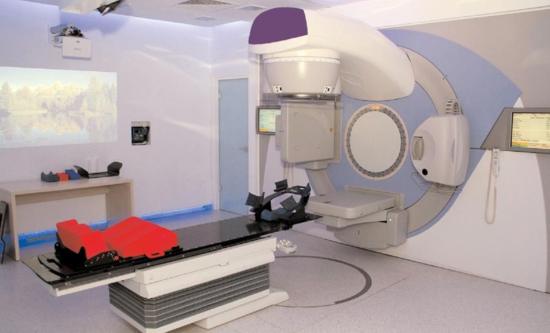 Un nou buncăr pentru radioterapie la Spitalul Clinic Județean Mureș