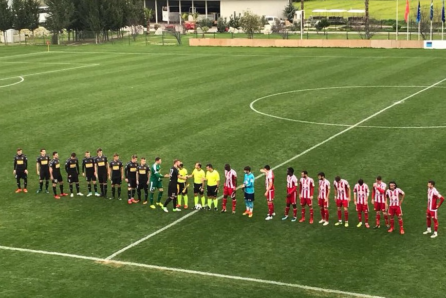 Sepsi OSK Sf.Gheorghe, a doua remiză în Antalya