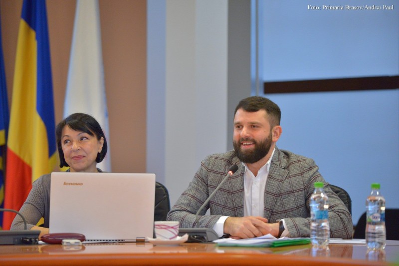Municipalitatea a prezentat strategia de încălzire a municipiului Brașov