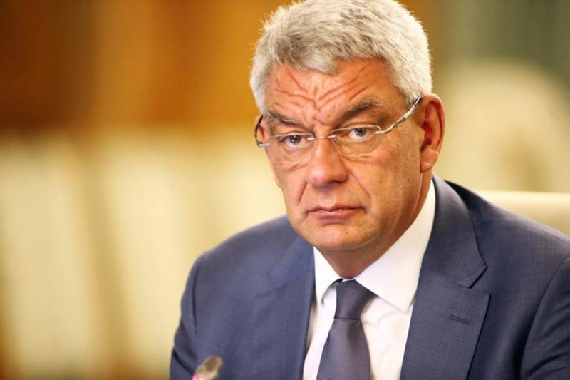 Mihai Tudose şi-a înaintat demisia din funcţia de prim-ministru