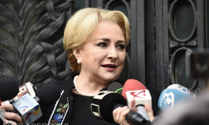 Guvernul Viorica Dăncilă a primit votul de învestitură al Parlamentului