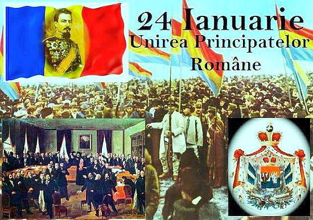 Ziua Unirii Principatelor Române va fi celebrată în toată România, dar şi în străinătate