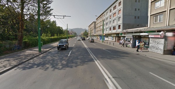 Încă un pas pentru lărgirea străzii 13 Decembrie din Brașov