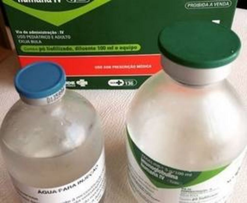 Criza de imunoglobulină este pe cale să fie rezolvată Criza de imunoglobulină este pe cale să fie rezolvată