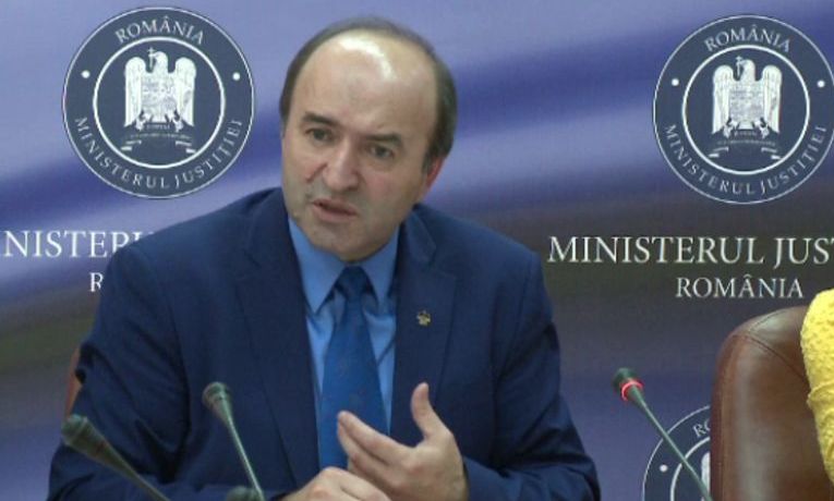 Ministrul Justiției nu este mulțumit de dezbaterea din Parlamentul European