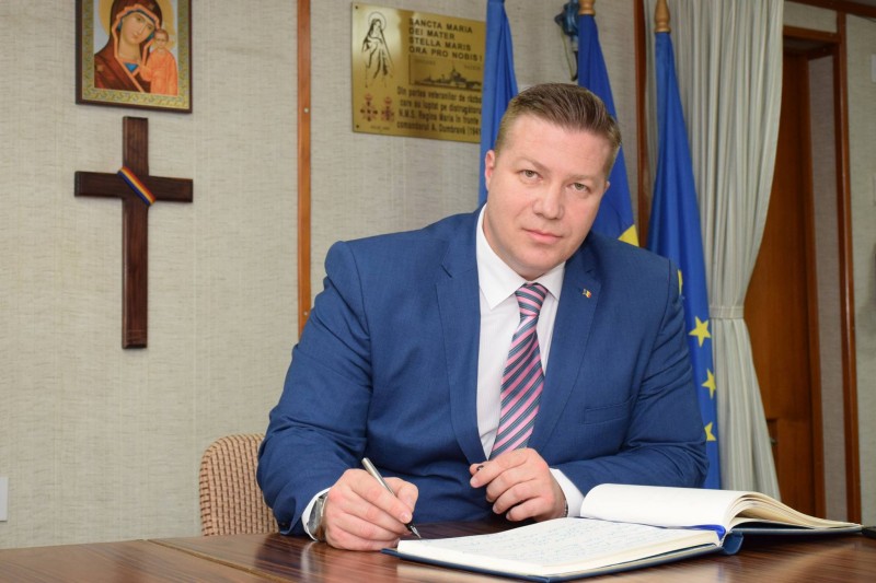 Prefectul județului Harghita: greva minerilor de la salina Praid aduce atingere siguranței naționale Prefectul județului Harghita: greva minerilor de la salina Praid aduce atingere siguranței naționale