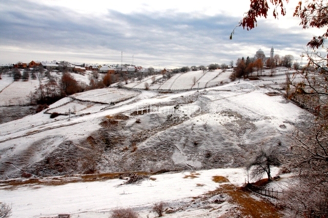 Pârtia de la Jina, închisă din cauza căldurii