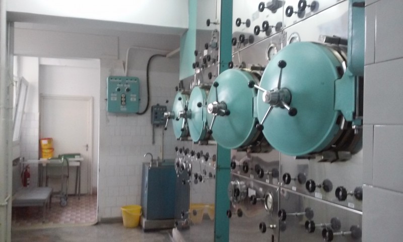 Spitalul de Copii Brașov va moderniza stația centrală de sterilizare