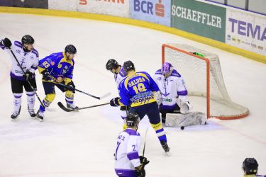 Corona Brașov a egalat Ujpesti, în seria sferturilor de finală ale Erste Liga